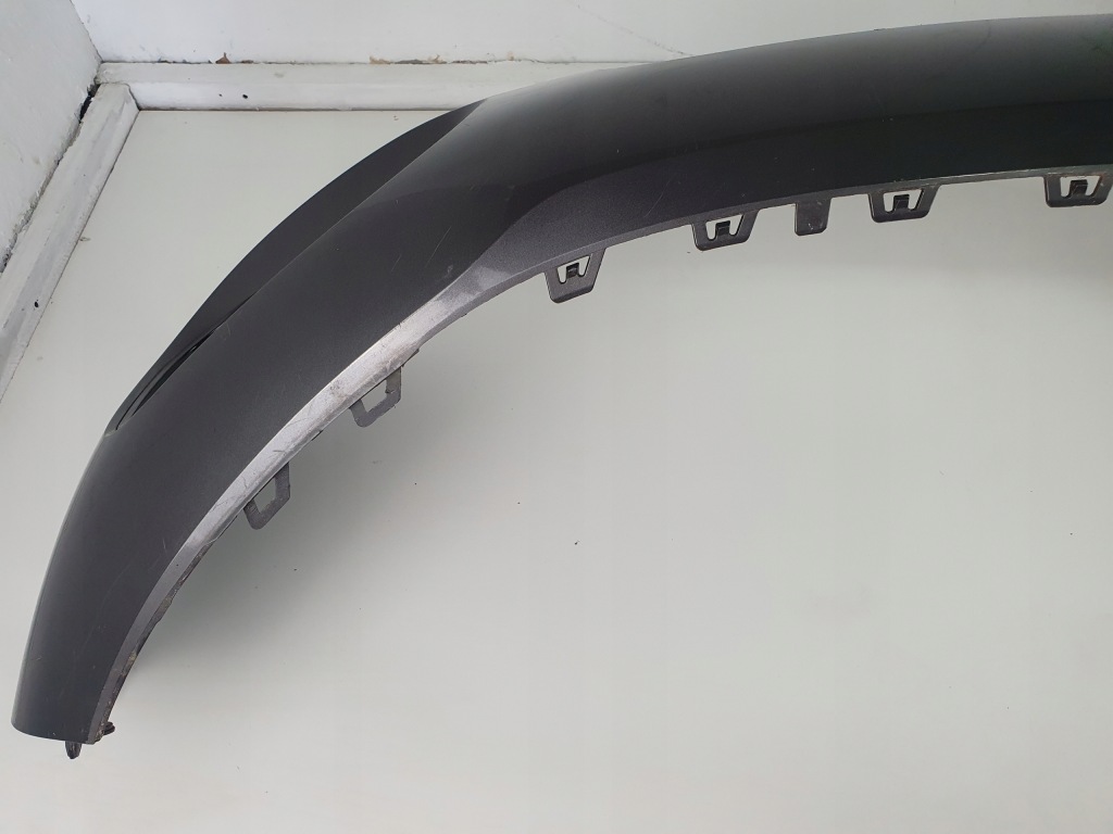 фото №13, Citroen c3 aircross 2017 - 2021 бампер перед pdc 13490015