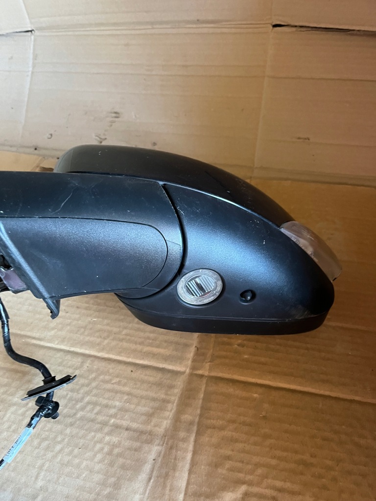 фото №7, Дзеркало volvo xc60 i ліва 2008-2013 13 pin 019-26