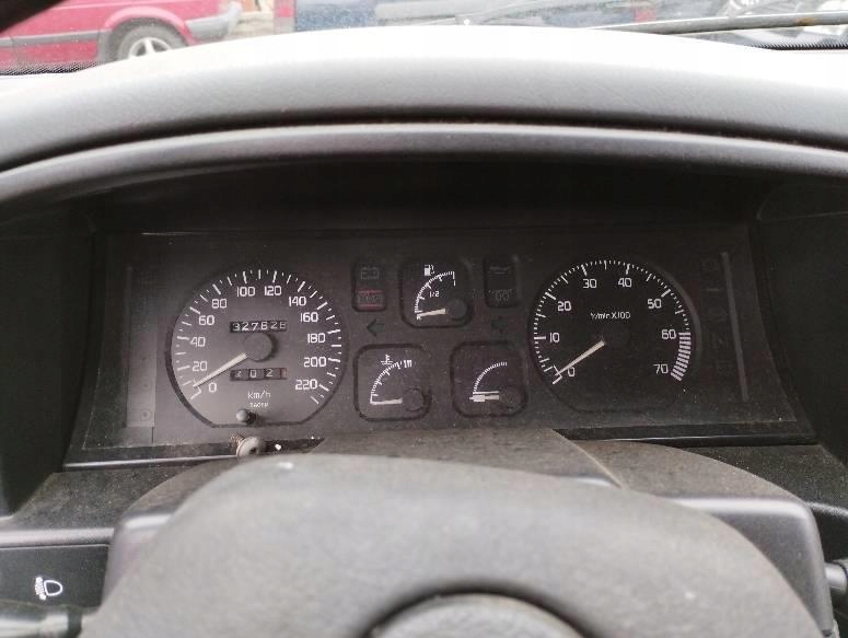 фото №1, Лічильник прилади renault renault r 19