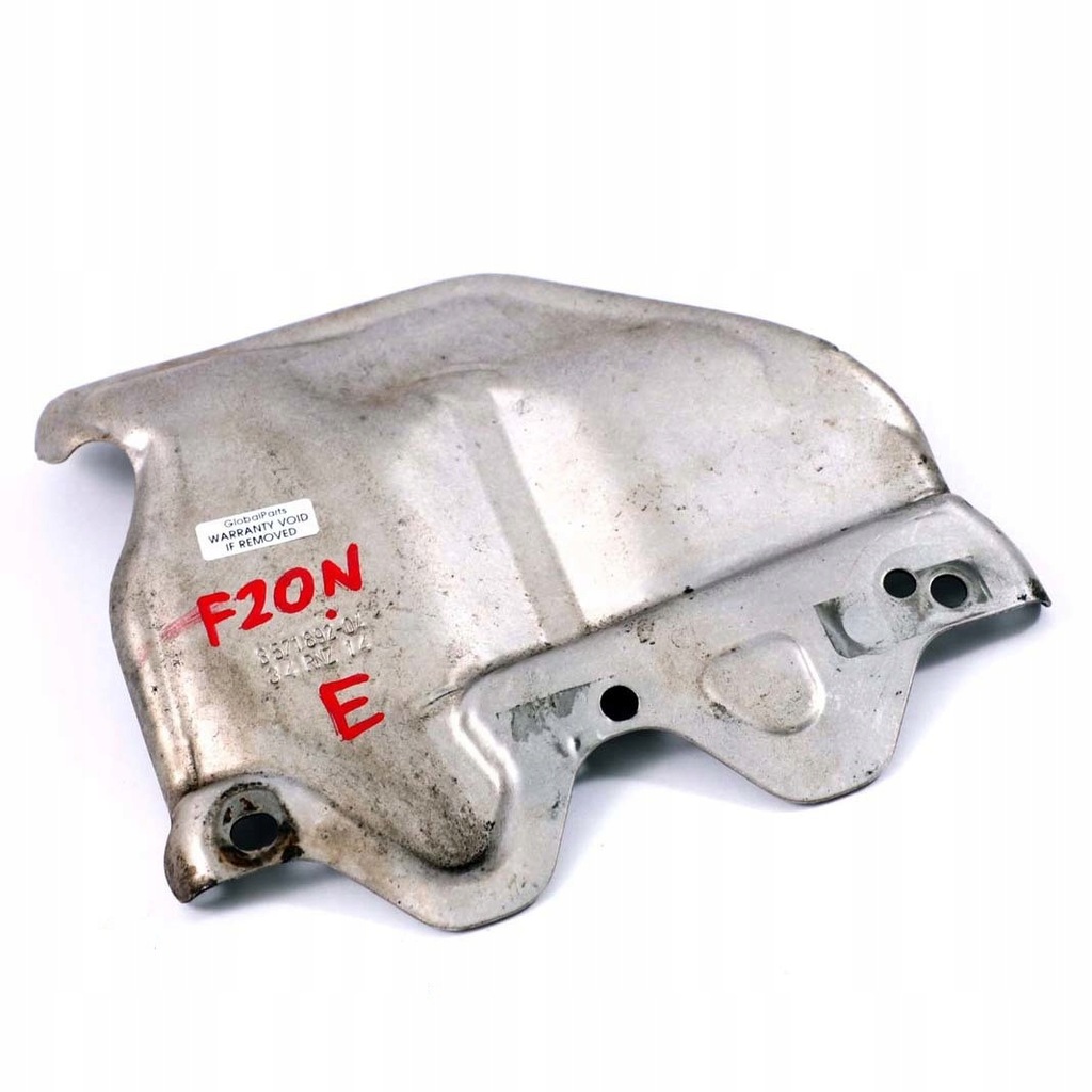 фото №12, Bmw f20 f21 lci mini d f55 f56 захист теплова