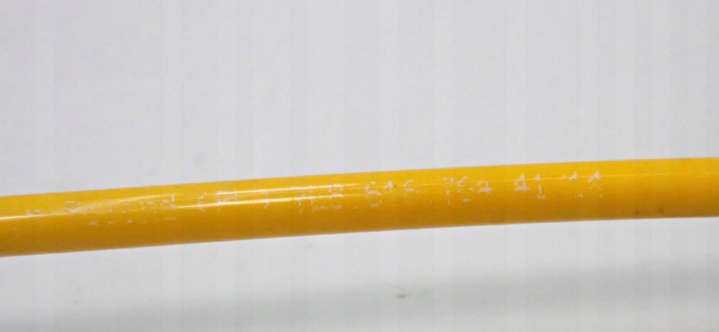 фото №11, Шланг підвіска жовтий 7l8616764 audi q7 4l