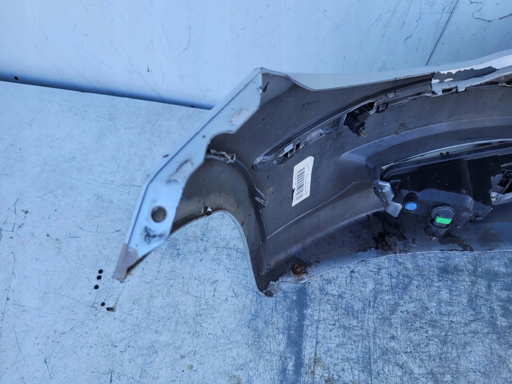 фото №12, Bmw 1 e81 e87 lift pdc бампер перед передній