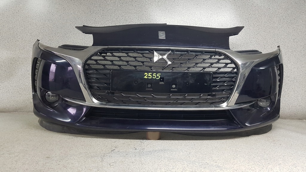 фото №1, Citroen ds3 ds 3 lift 2016 - бампер перед 2555