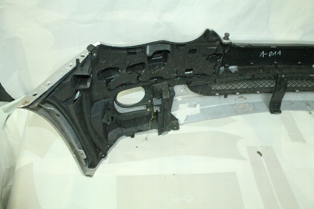 фото №9, Передний бампер c klasa w203 перед elegance