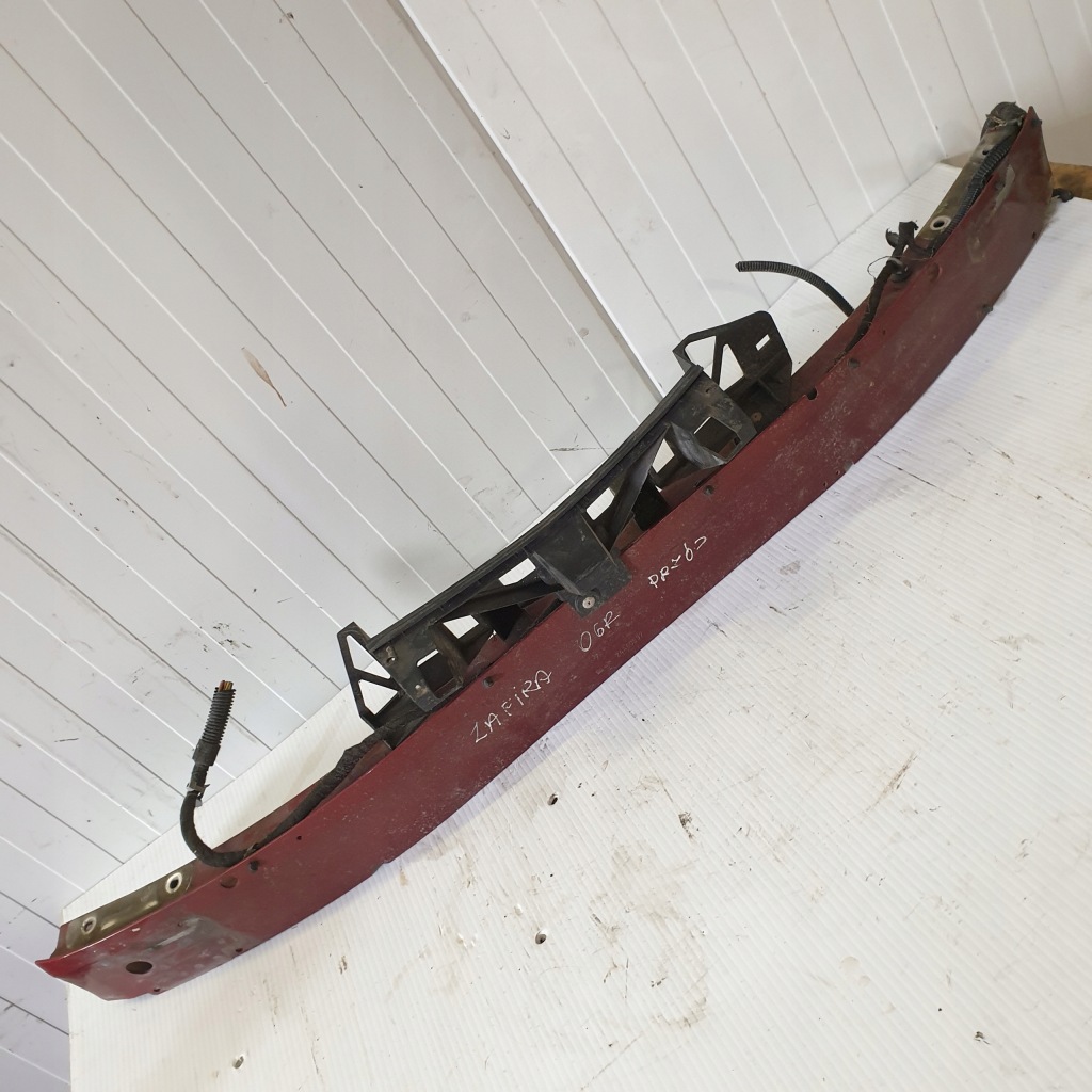 фото №1, Балка pod бампер передний opel zafira 24460537