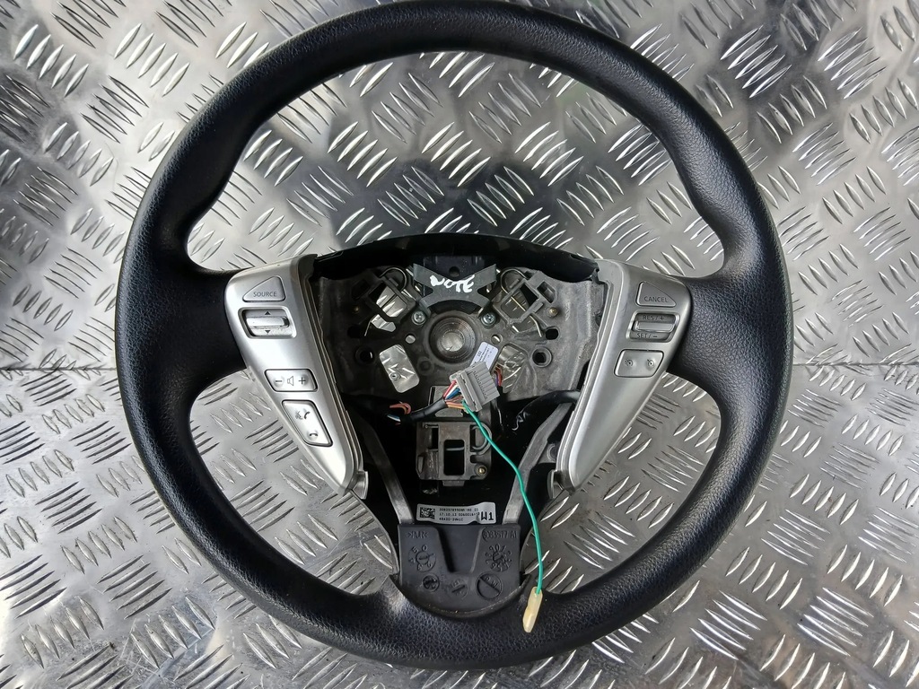 фото №1, Nissan note e12 воздуховод мультифункция 2013r