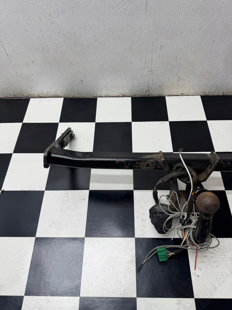 фото №7, Hak буксировочный volvo v70 iii 2012- 31359718