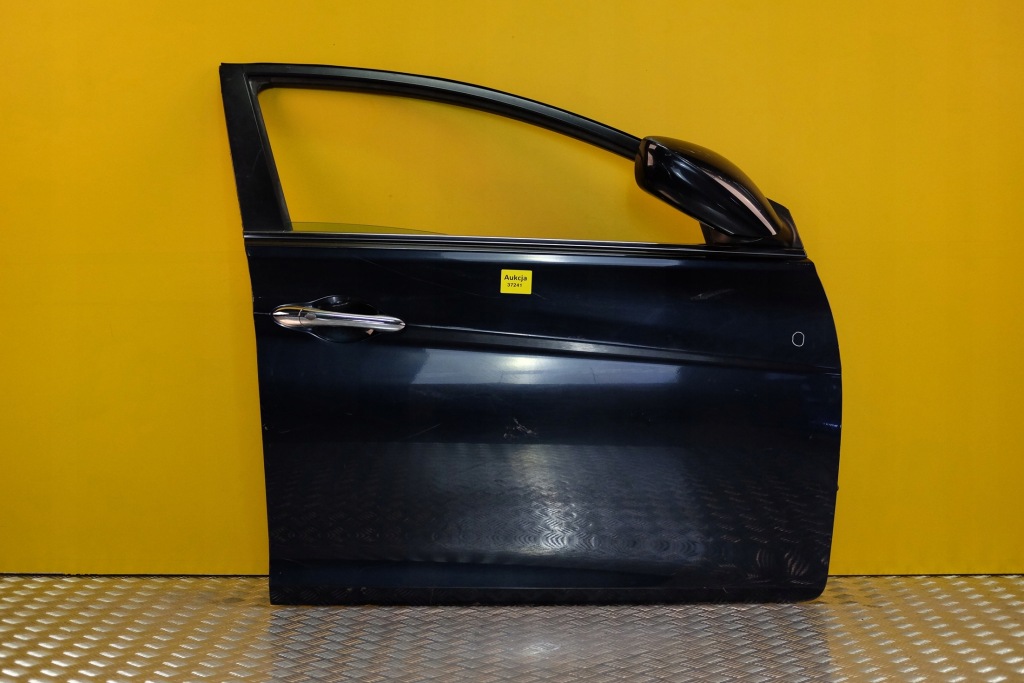 фото №1, Hyundai sonata 2009- дверь перед правое зеркало