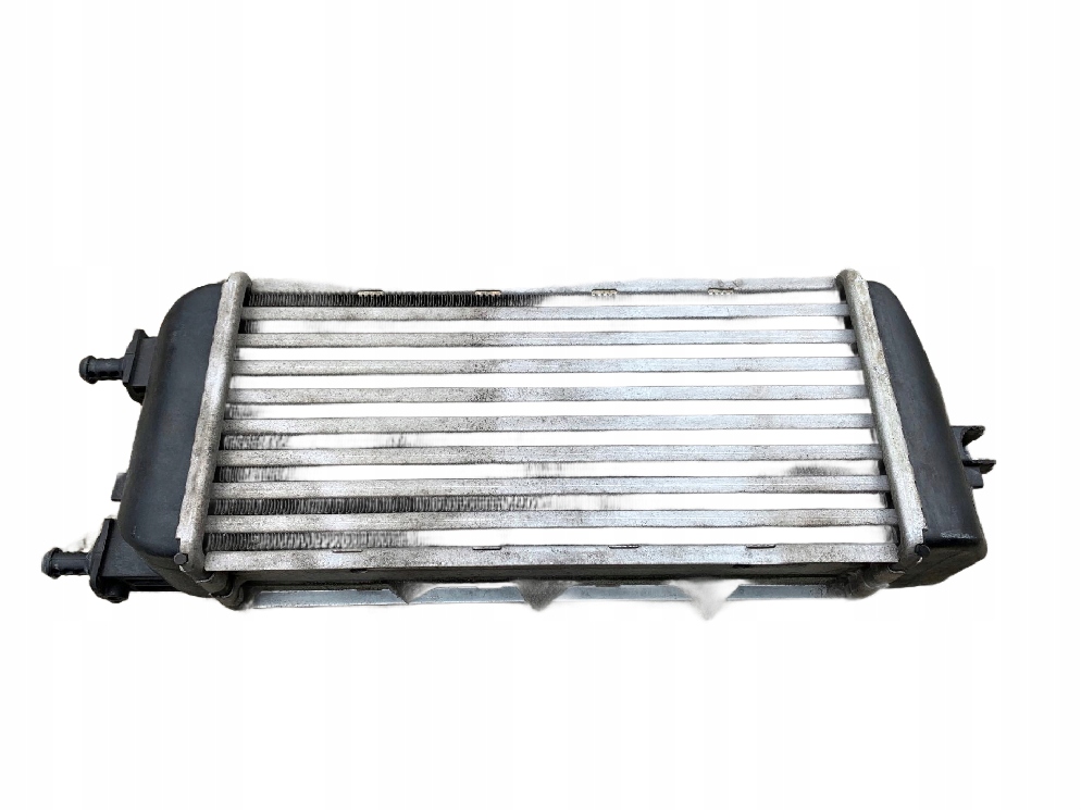 фото №1, Fiat 500 panda ford ka інтеркулер радіатор