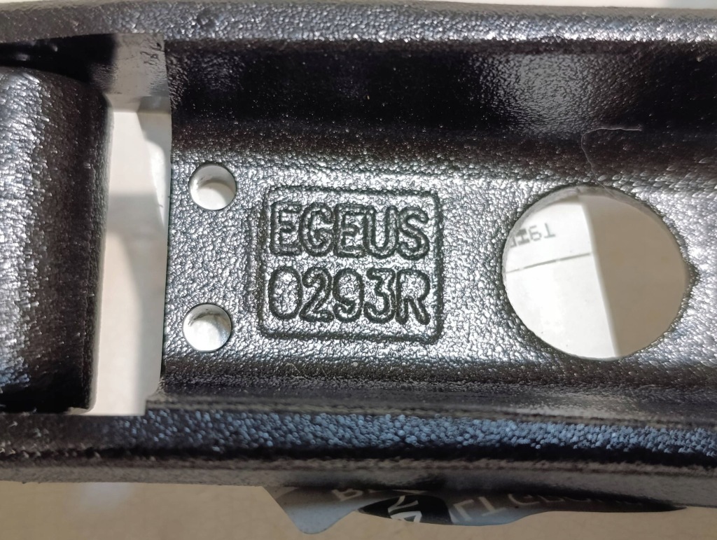 фото №3, Петля нижний дверь задних renault kangoo iii 3 904116528r