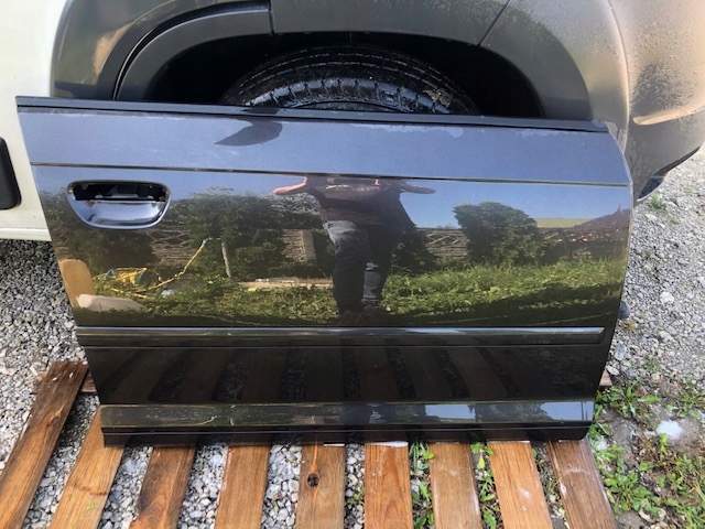 фото №1, Audi a3 8p 5d двері праве передні перед