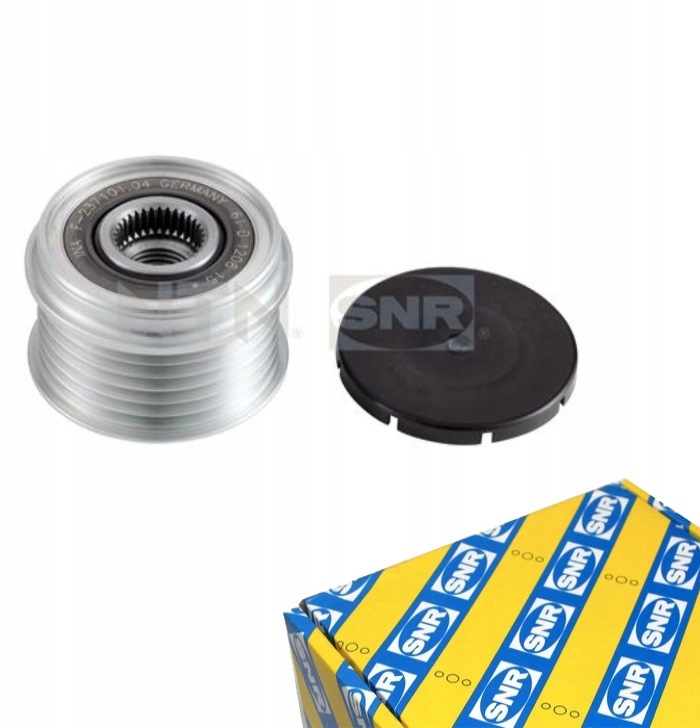 фото №1, Генератор - сцепление односторонний snr ga758.01