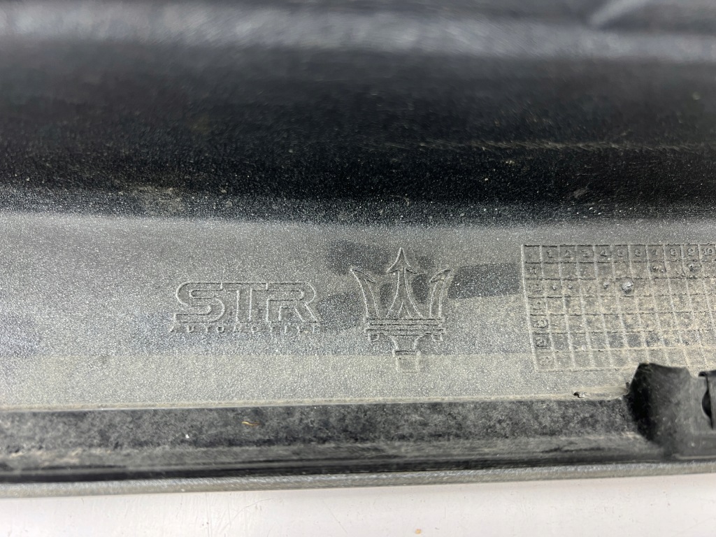 Maserati levante trofeo gts бампер передній перед pdc під  омивачі n Київ