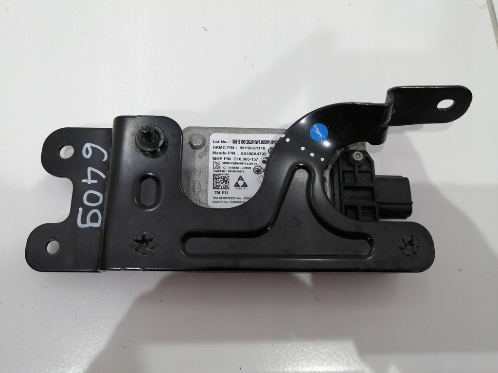 фото №8, Радар датчик distronic hyundai santa fe iv