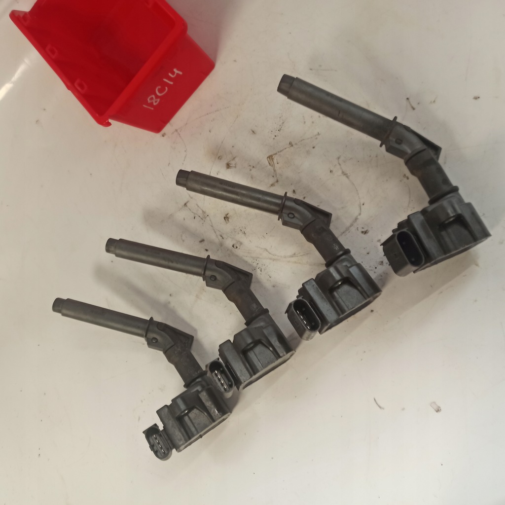 фото №6, Renault megane 4 iv катушка зажигания a2829060000 224332935r