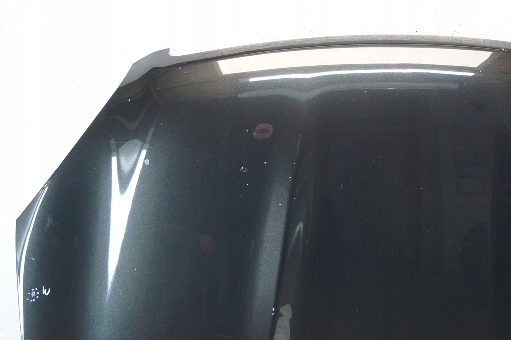 фото №5, Капот крышка двигателя nissan qashqai j10 z11