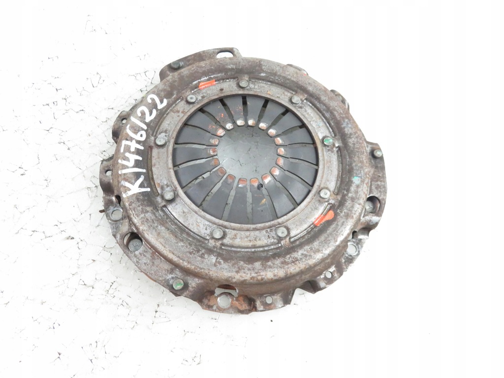 фото №8, Колесо маховик opel corsa c 1.2 332350714