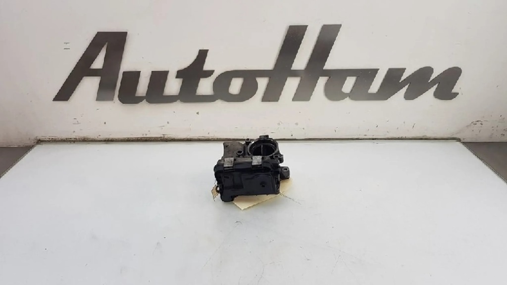 фото №1, Fiat punto 199 2011 дросельна заслінка