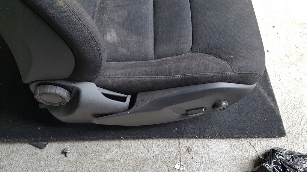 фото №4, Volvo xc90 18 rok - сидіння правий задня задній