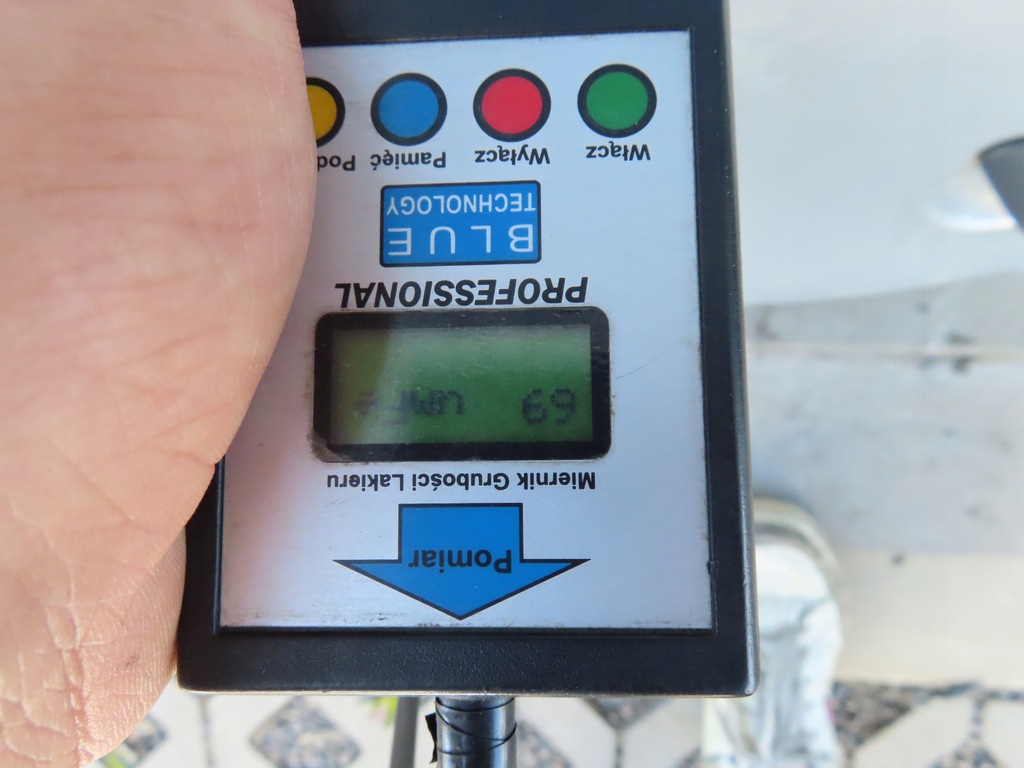 фото №7, Skoda citigo 5d двері лівий задня la7w лак 69um