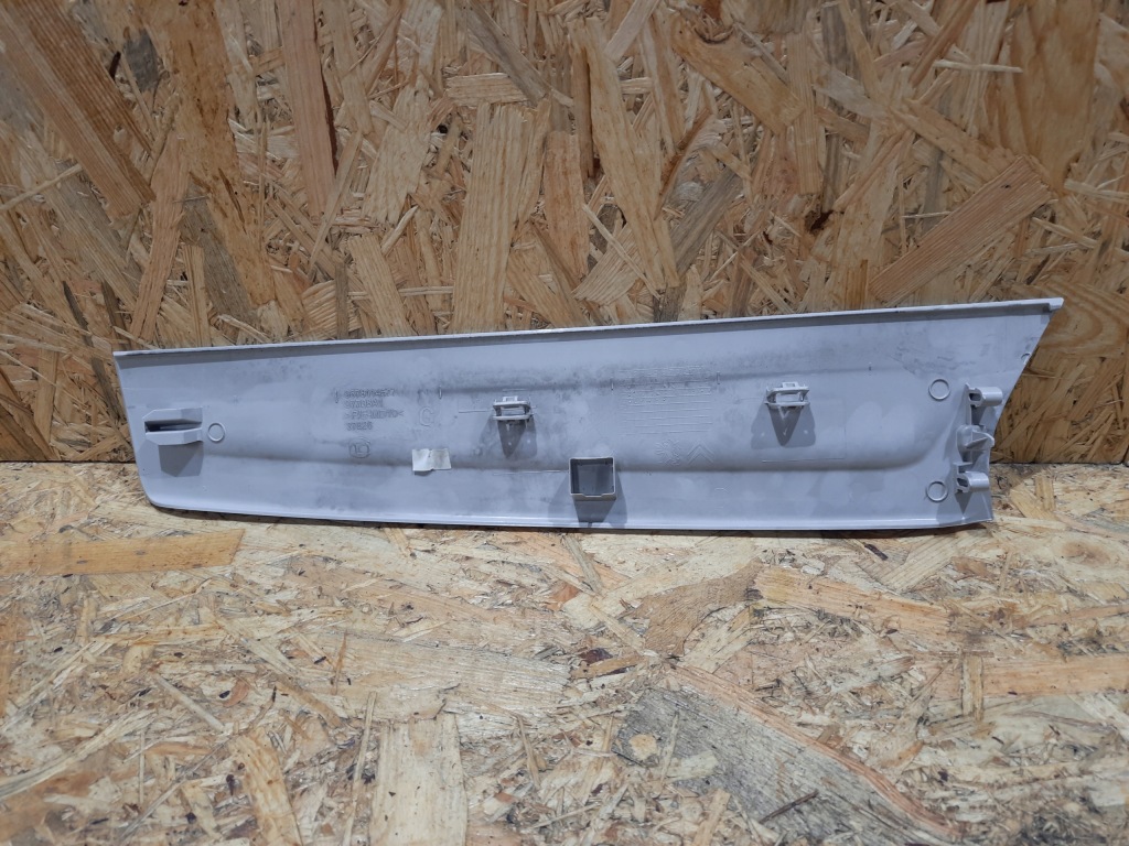 фото №2, Ліва захист стійка citroen c4 ii grand picasso