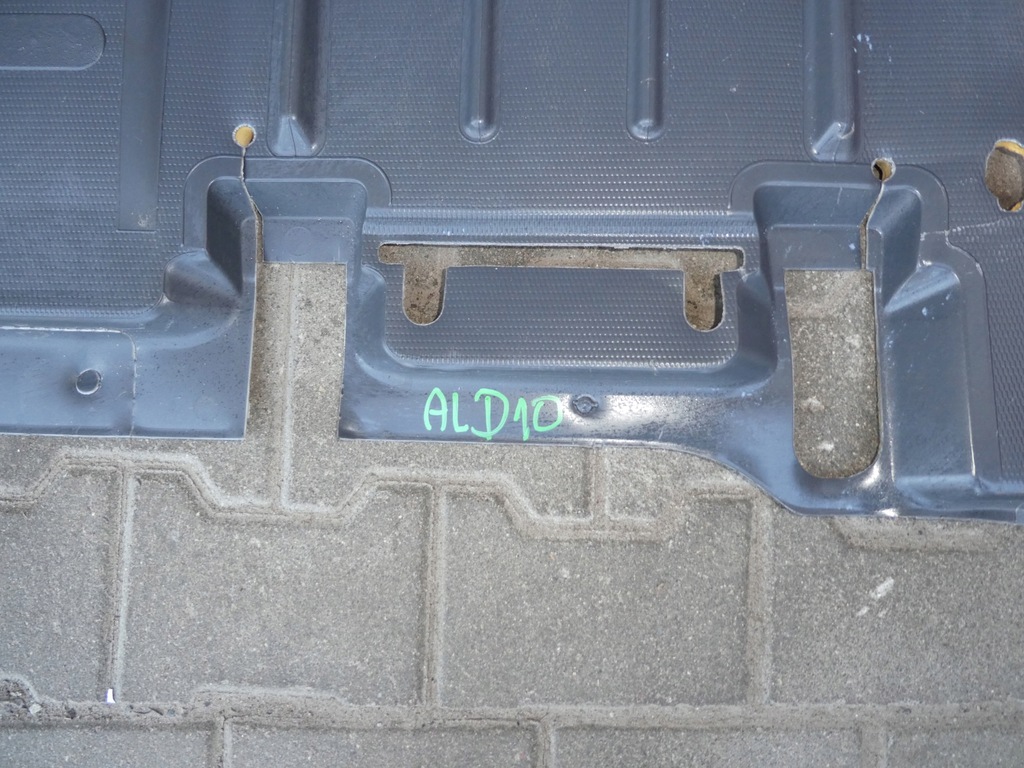 фото №8, Коврик обшивка обивка fiat ducato iii