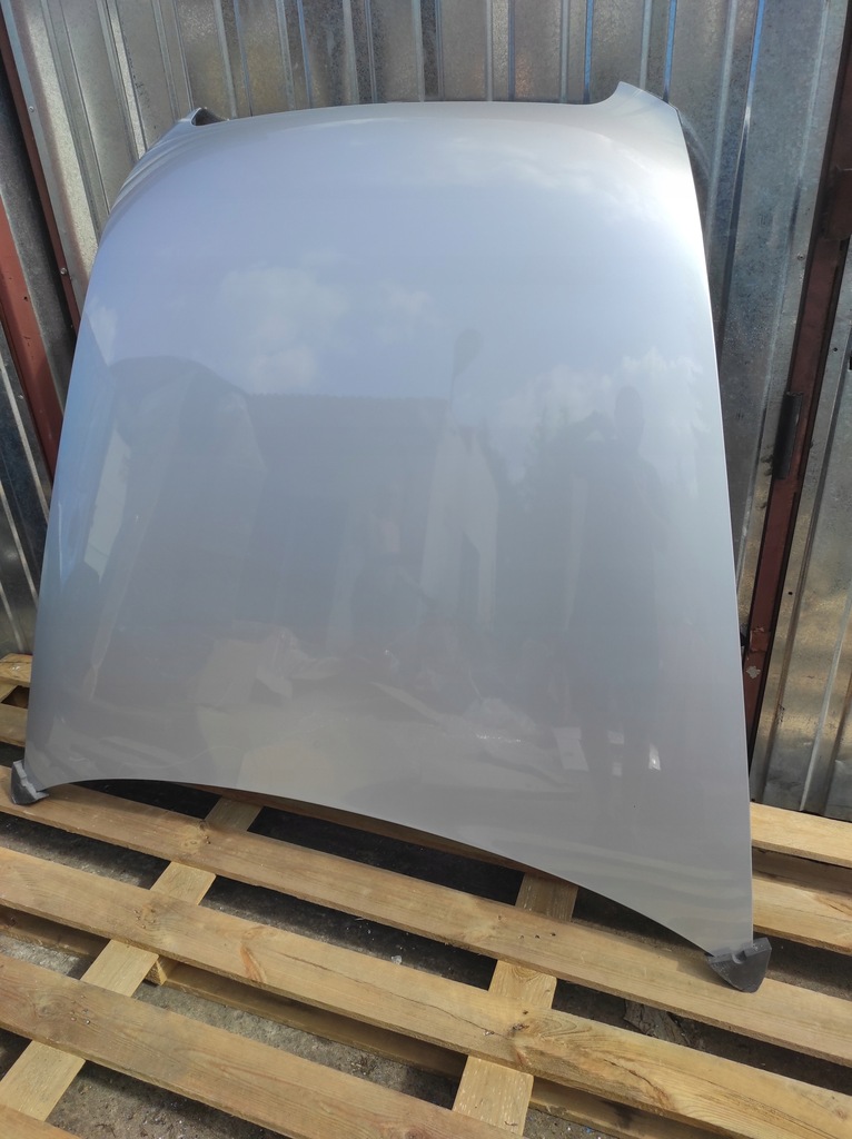 фото №13, Капот audi a6 c6 ly7w