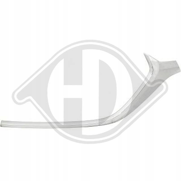 фото №1, Молдинг декоративная / защитная do mazda cx-3 15-