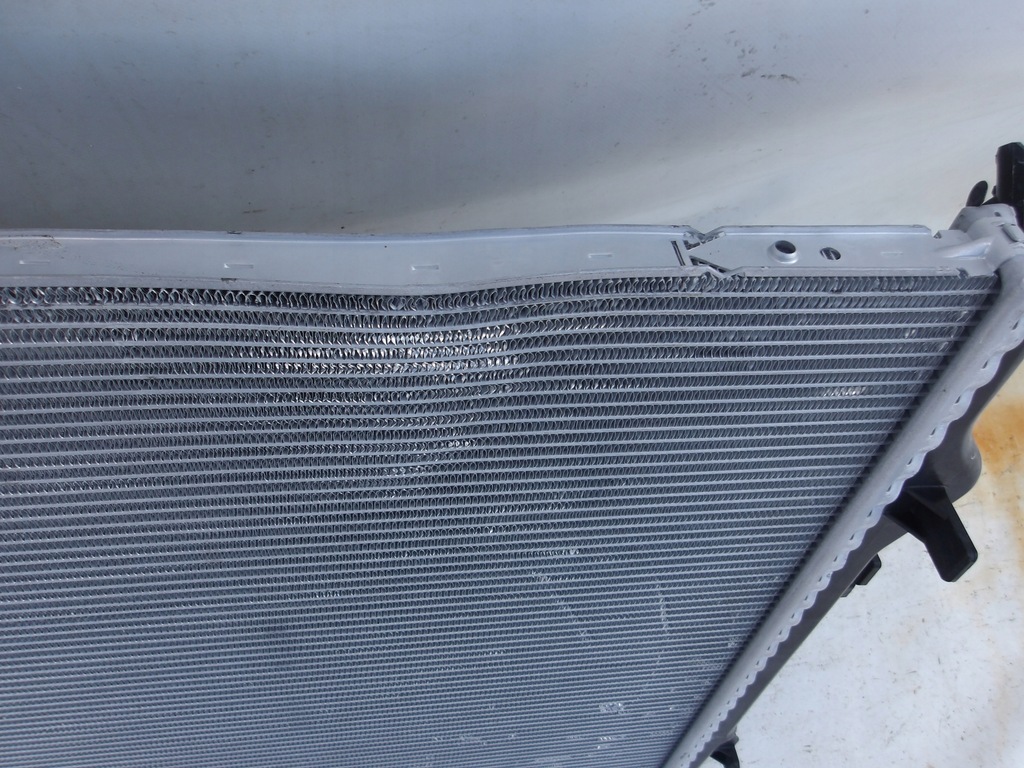 фото №9, Радиатор wody mercedes glc ii x254 w254 2021 - 254 orginał