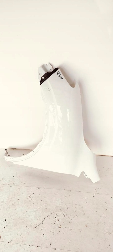 фото №1, Renault kadjar крила лівий перед передній renault kadjar i 2015- 631014940r