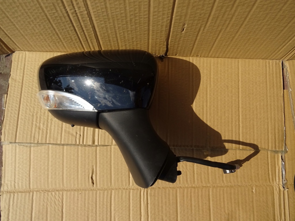 фото №2, Renault clio iv зеркало правое 9