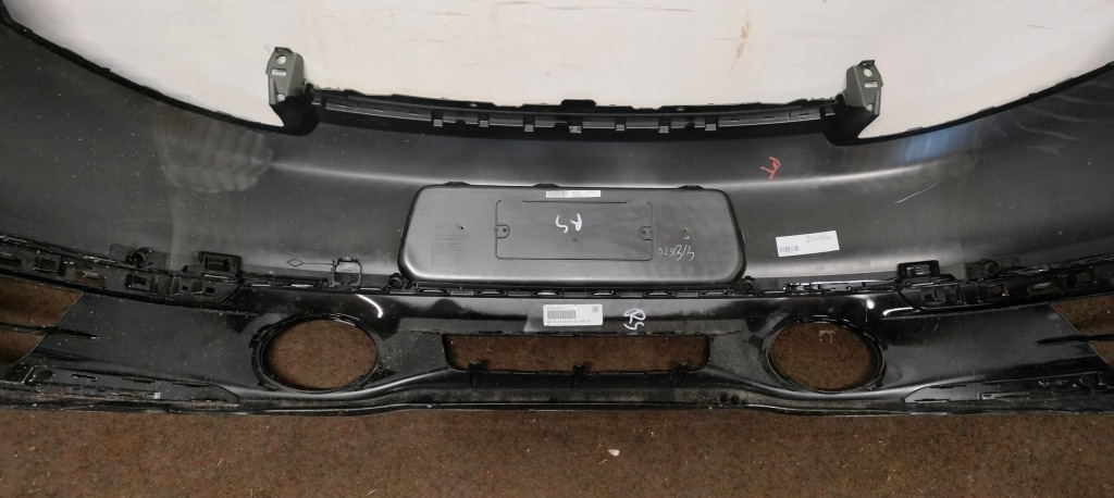 фото №10, Бампер задній задня porsche 992 4s gts sport