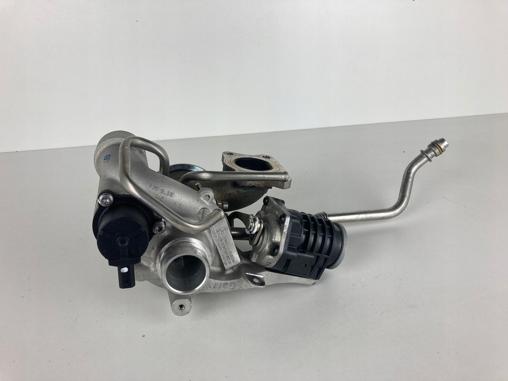 фото №1, Opel mokka ii b 1.2 thp турбонагнітач tubina 9836081180