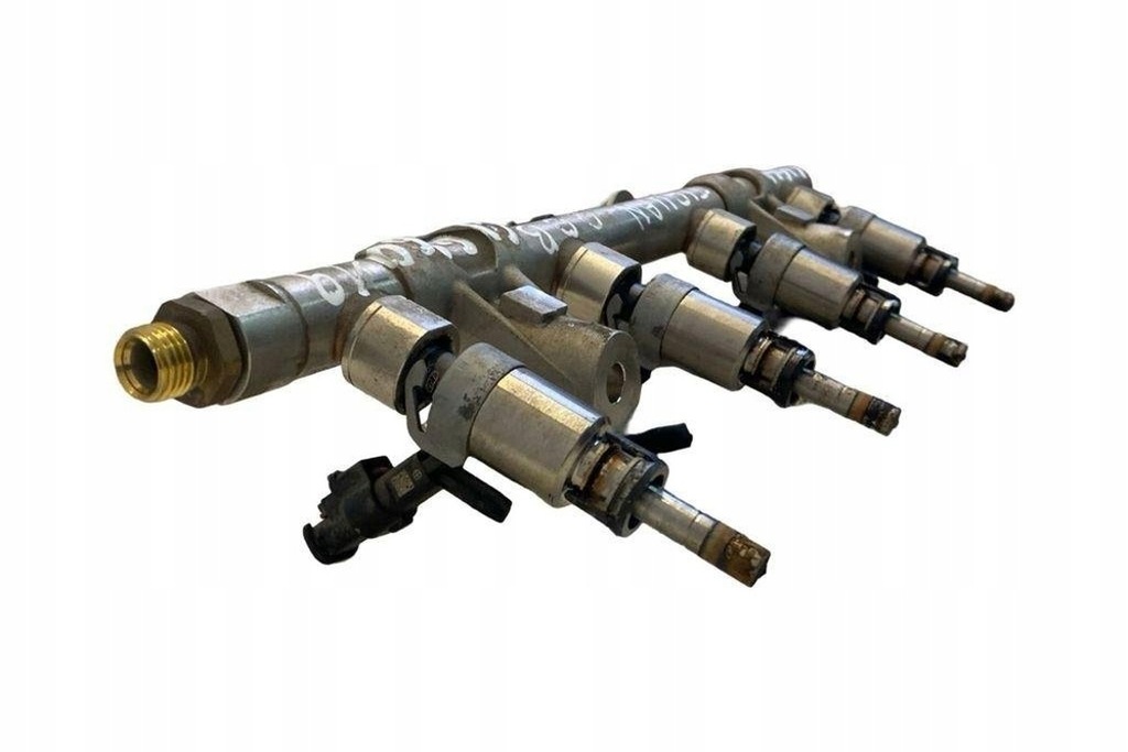 фото №9, Комплект форсунок vw tiguan 5n_ 06l133317l 2.0l бензиновый 2019