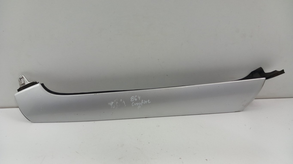 фото №1, Chrysler crossfire молдинг стекло перед правая