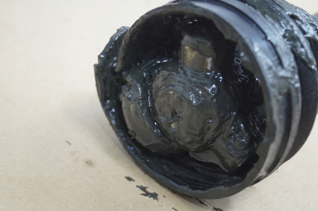 фото №6, Приводной вал левая перед hyundai tucson ii 1.6t-gdi 15-20r