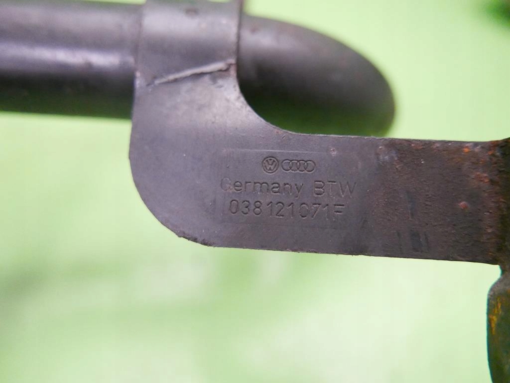 фото №9, Магістраль трубка wody audi a4 b5 fl 1.9tdi 115km
