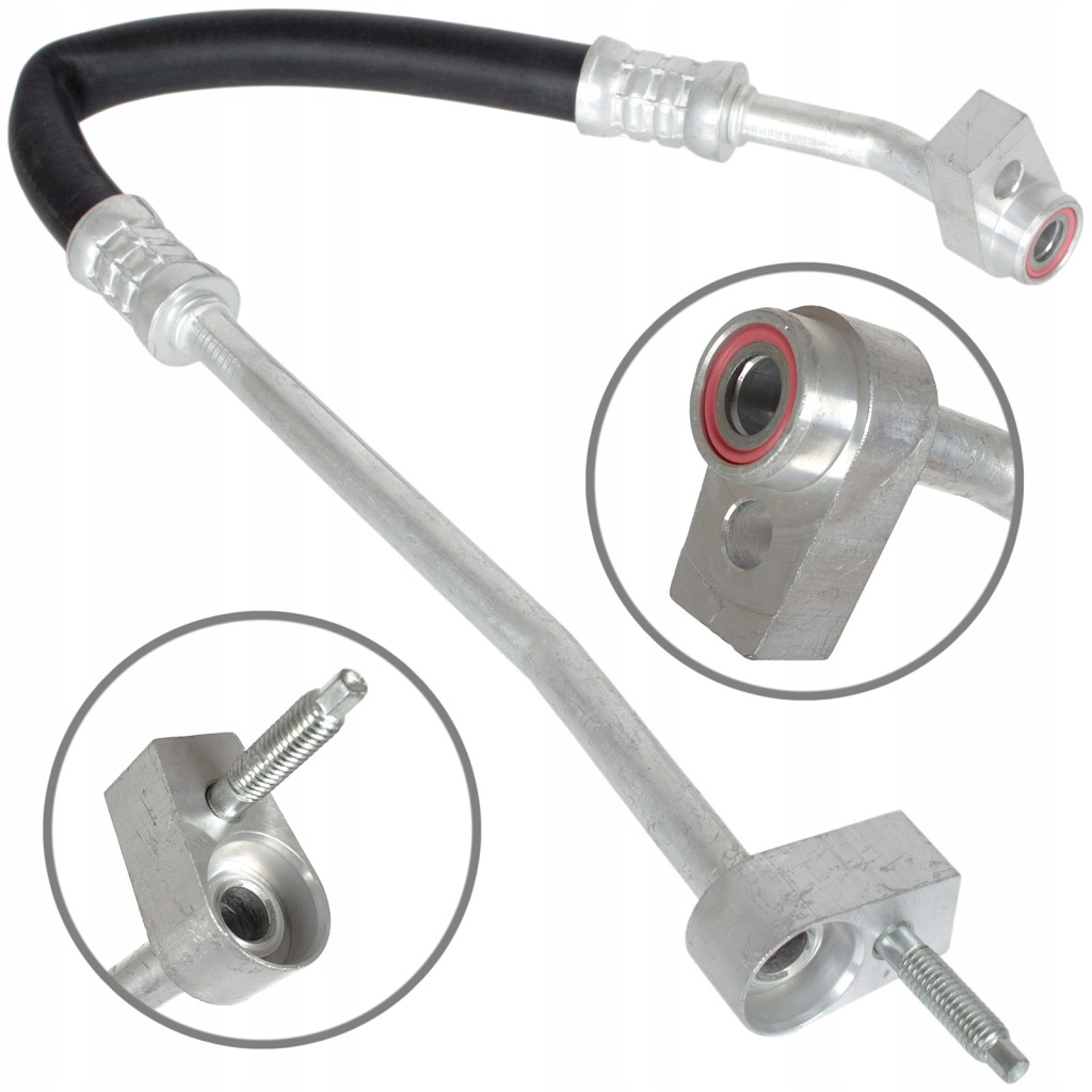 фото №1, Шланг трубка кондиціонера do ford c-max transit focus kuga tourneo connect