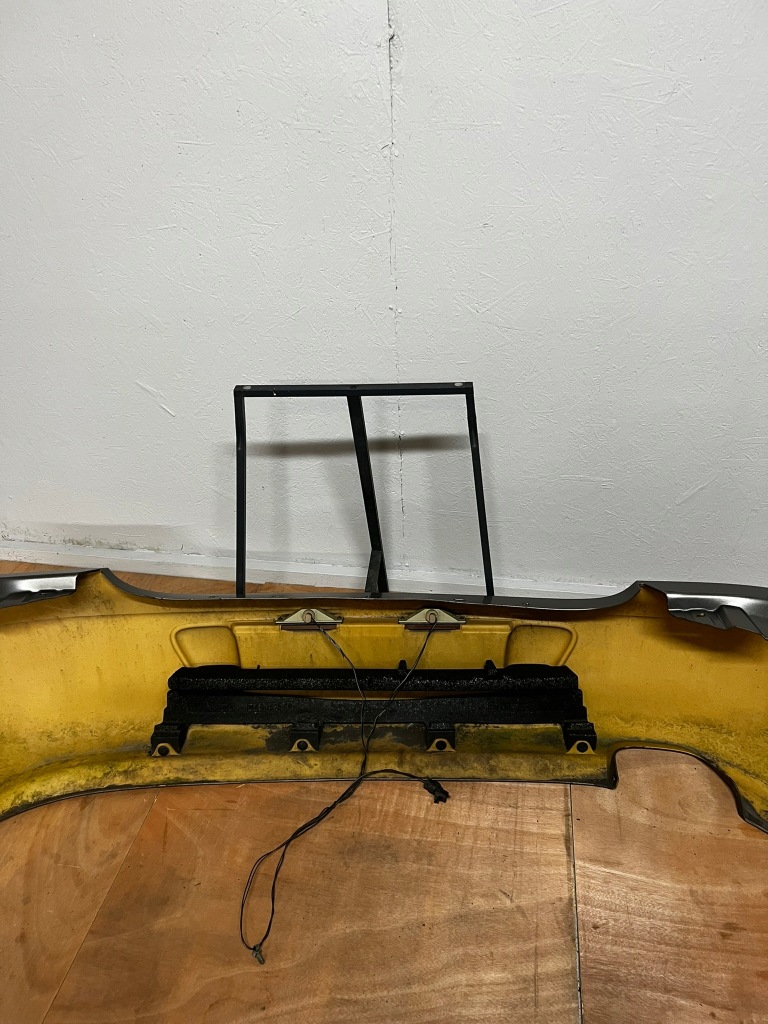 фото №10, Chrysler 300m 1998 - 2004 бампер задний задняя