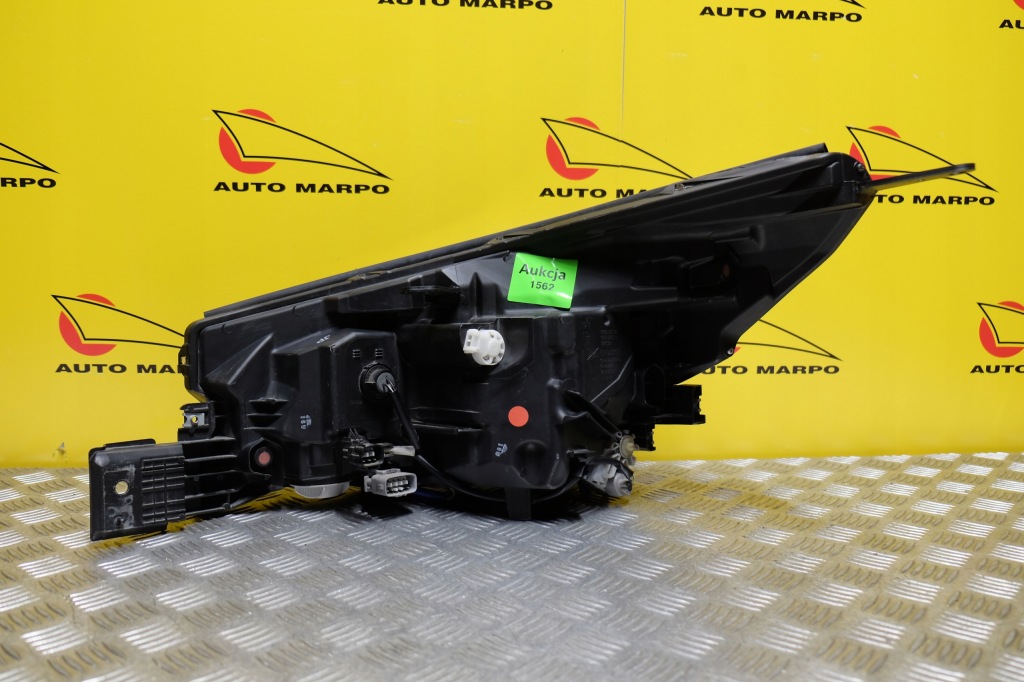 Subaru forester 2018- фара фара led r америка Зі Шроту