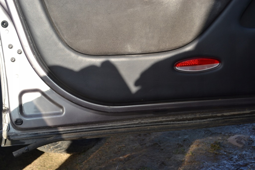 фото №9, Renault vel satis '01-05 двері лівий перед nv603