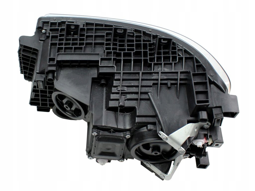 фото №2, Фара правий scania serie p g r t 2017- led