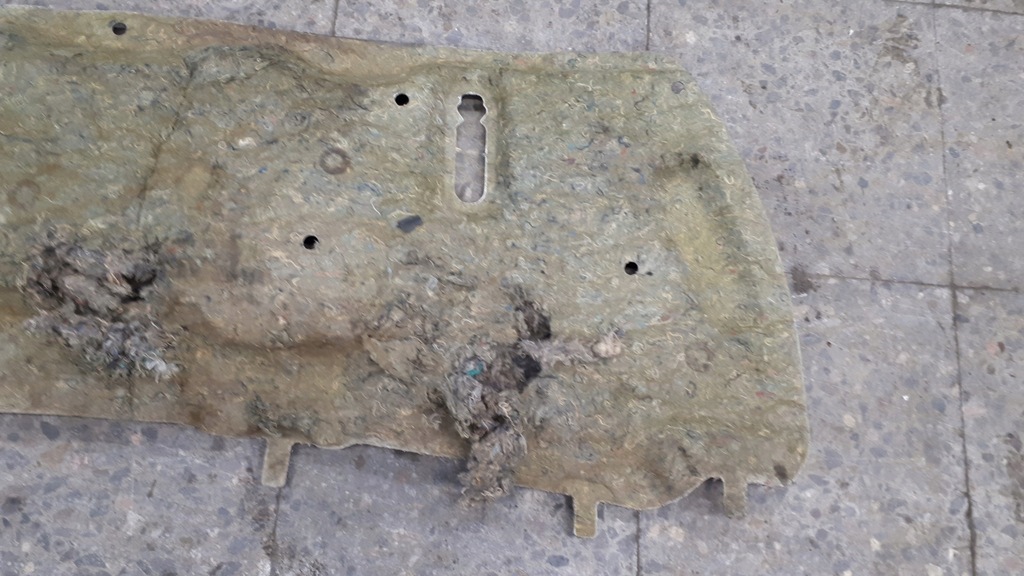 фото №9, Gn15-n16746-bb шумоизоляция капот ford ecosport mk2 lift