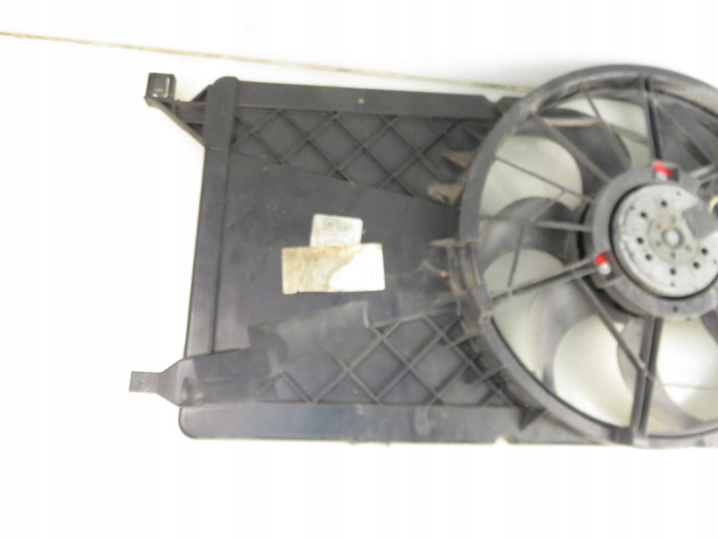 Вентилятор радіатора ford focus mk2 ii 2.0 3m5h8c607re 1137328148 Недорого