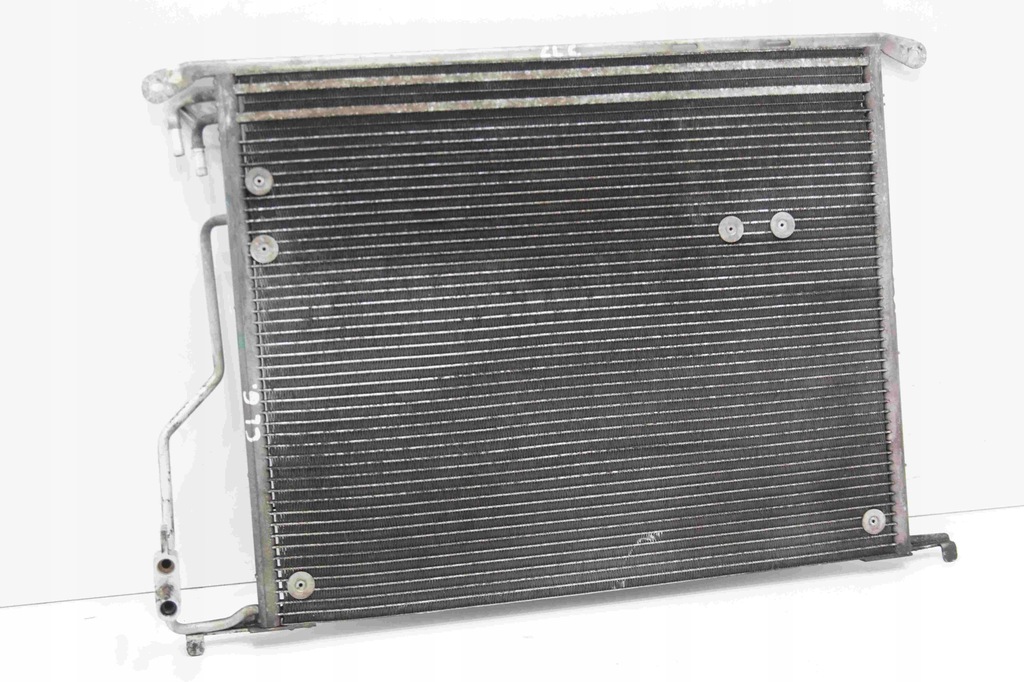 фото №1, Радиатор кондиционера mercedes cl w215