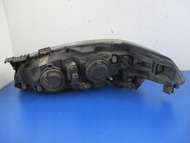 фото №4, Laguna ii lift лампа фара правий перед orygina