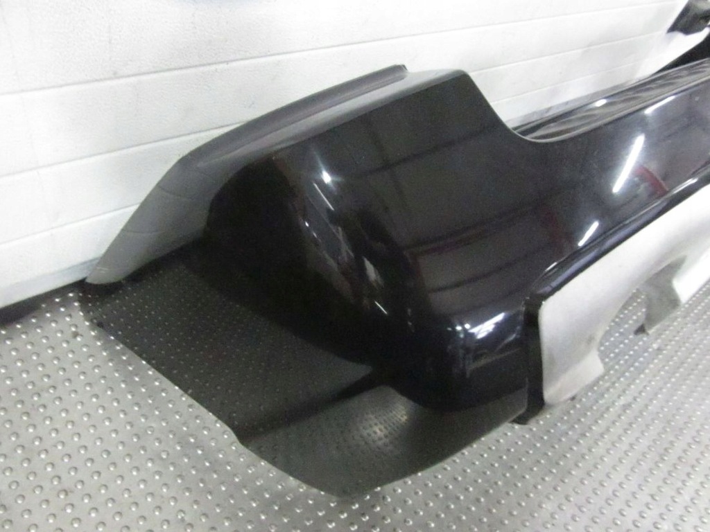 фото №8, Kia sportage ii 2005 бампер задняя