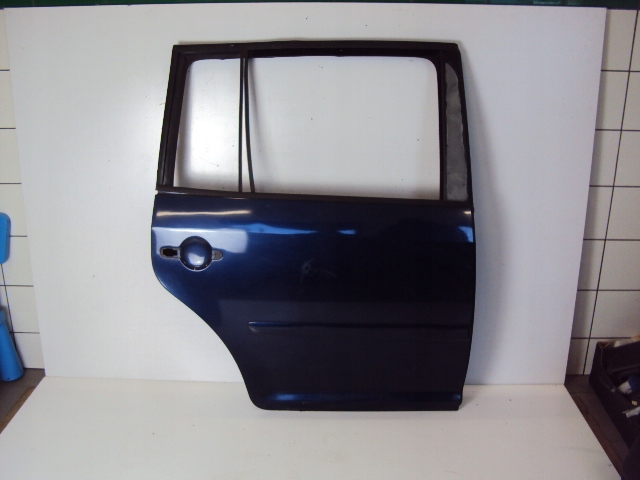 фото №1, Двері правий задня vw touran i