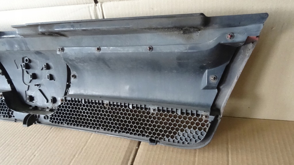 Boxer i ducato ii lift решётка радиатора решётка радиатора 1304703070 в Украине