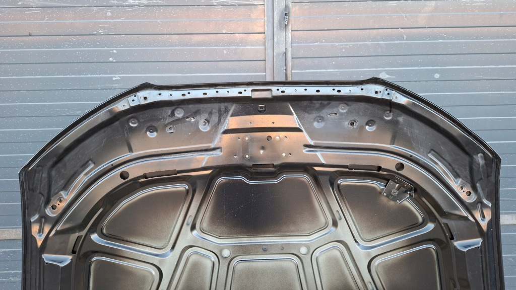 Капот крышка двигателя maskovat audi a4 b8 8k0 рестайлинг  ! оригинал черная. Цена